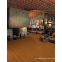 E1 AC3 HDF Mirror Surface V Groove Laminate Flooring